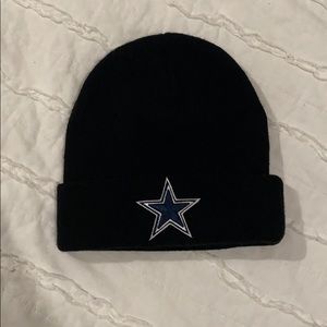 Cowboys beanie